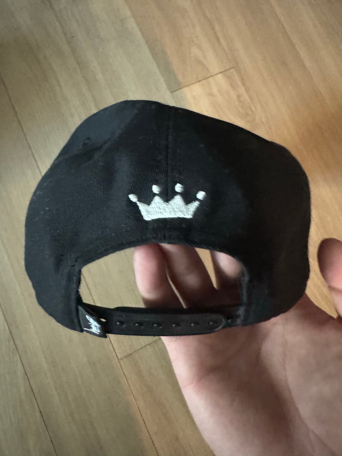 스투시 스포츠 캡 급매 상품이미지3