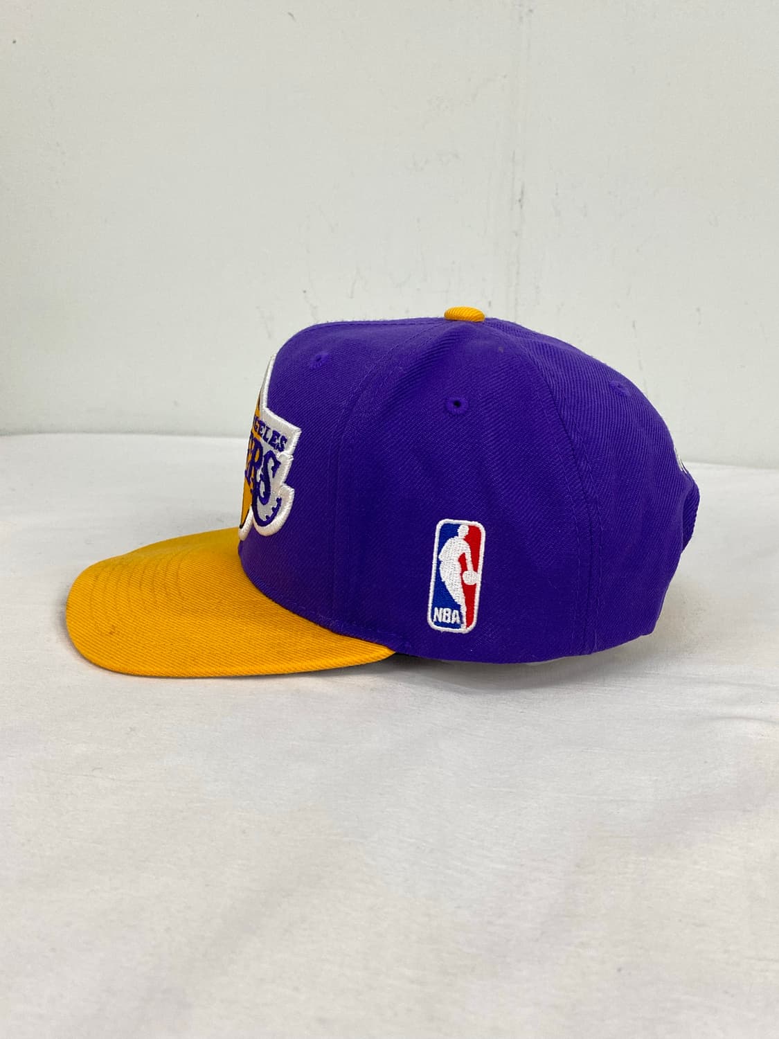 LA레이커스 미첼앤네스 NBA 스냅백 상품이미지3