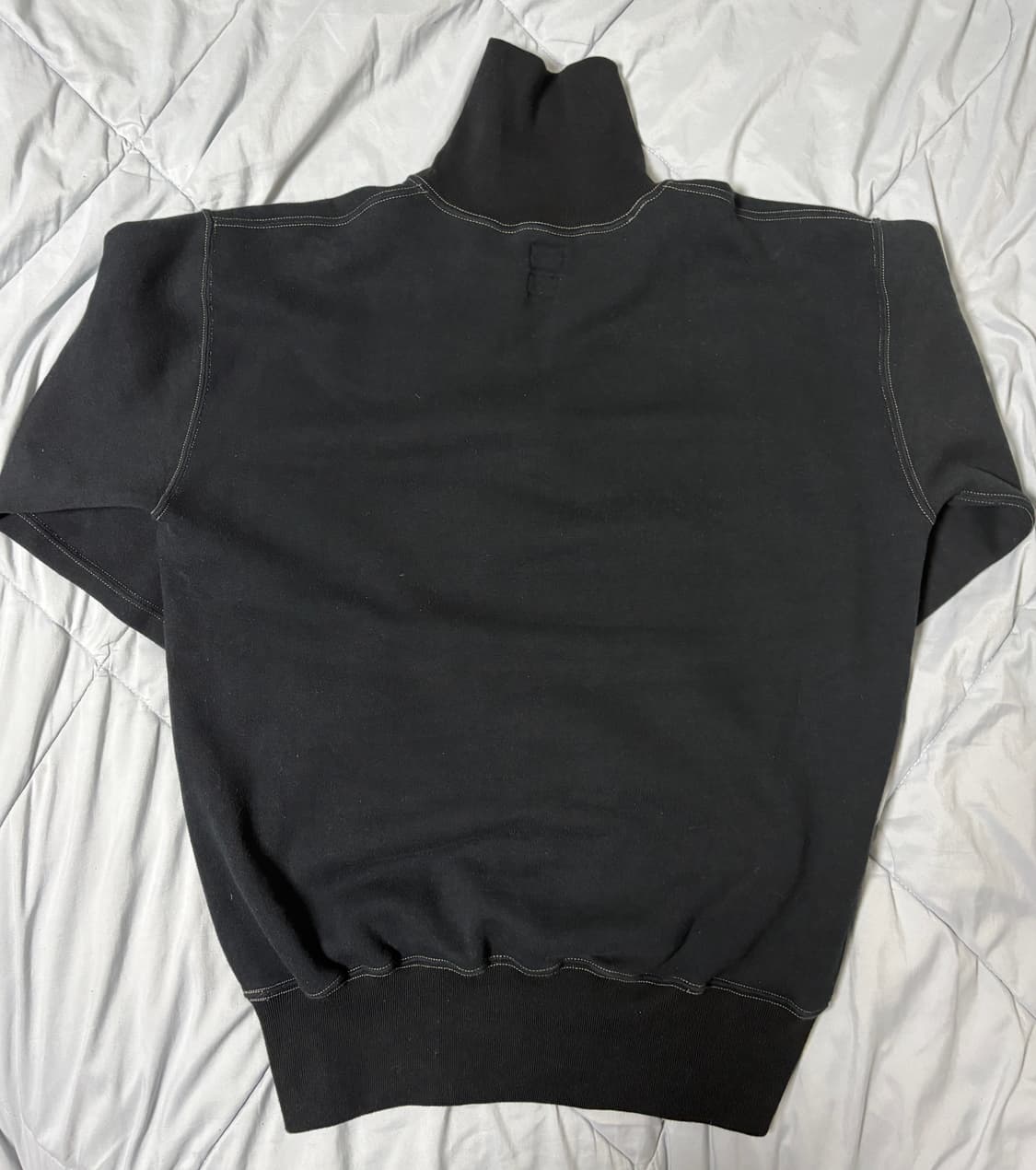 곤조 x 쿠쉬맨 곤쉬맨 하프집업 상품이미지2