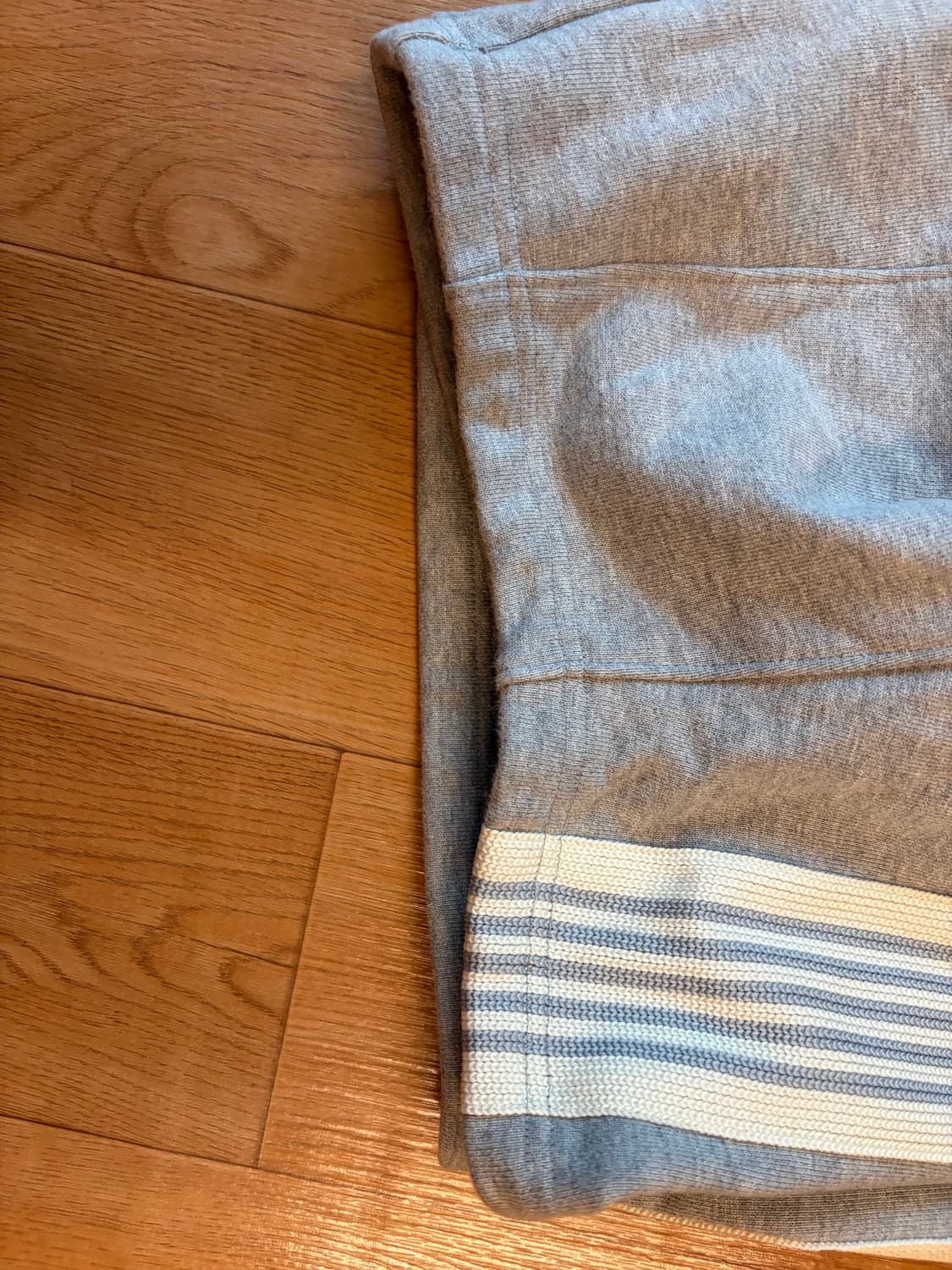 (s)니들스 lhp hd 그레이 팬츠 상품이미지3