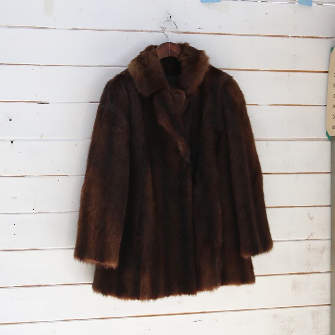 ROTINY 밍크 코트 (여성용 11) 상품이미지2