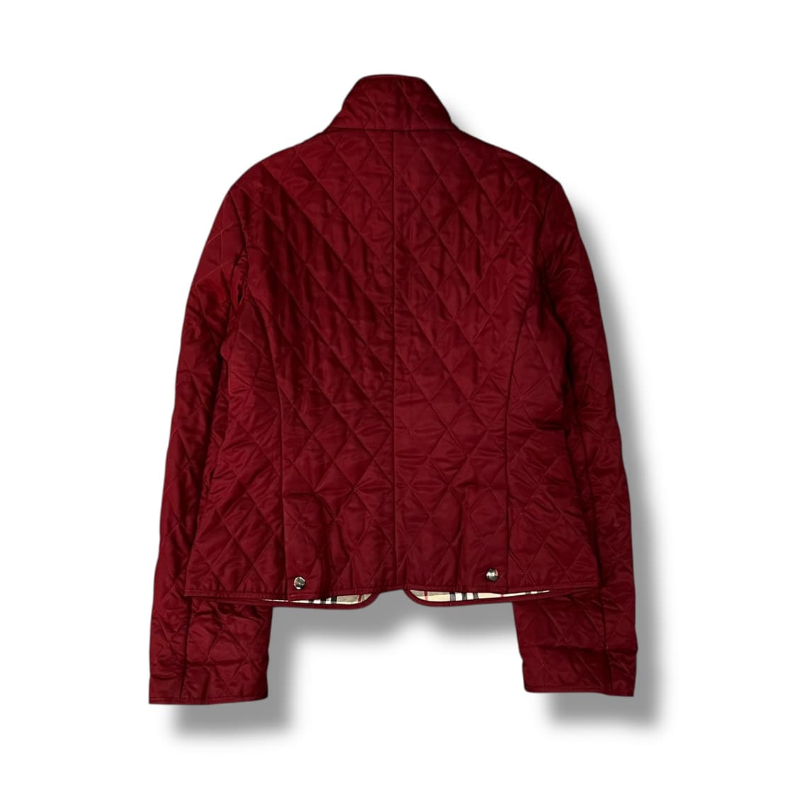  버버리 투웨이 집업 퀼팅 자켓 y13987  상품이미지3