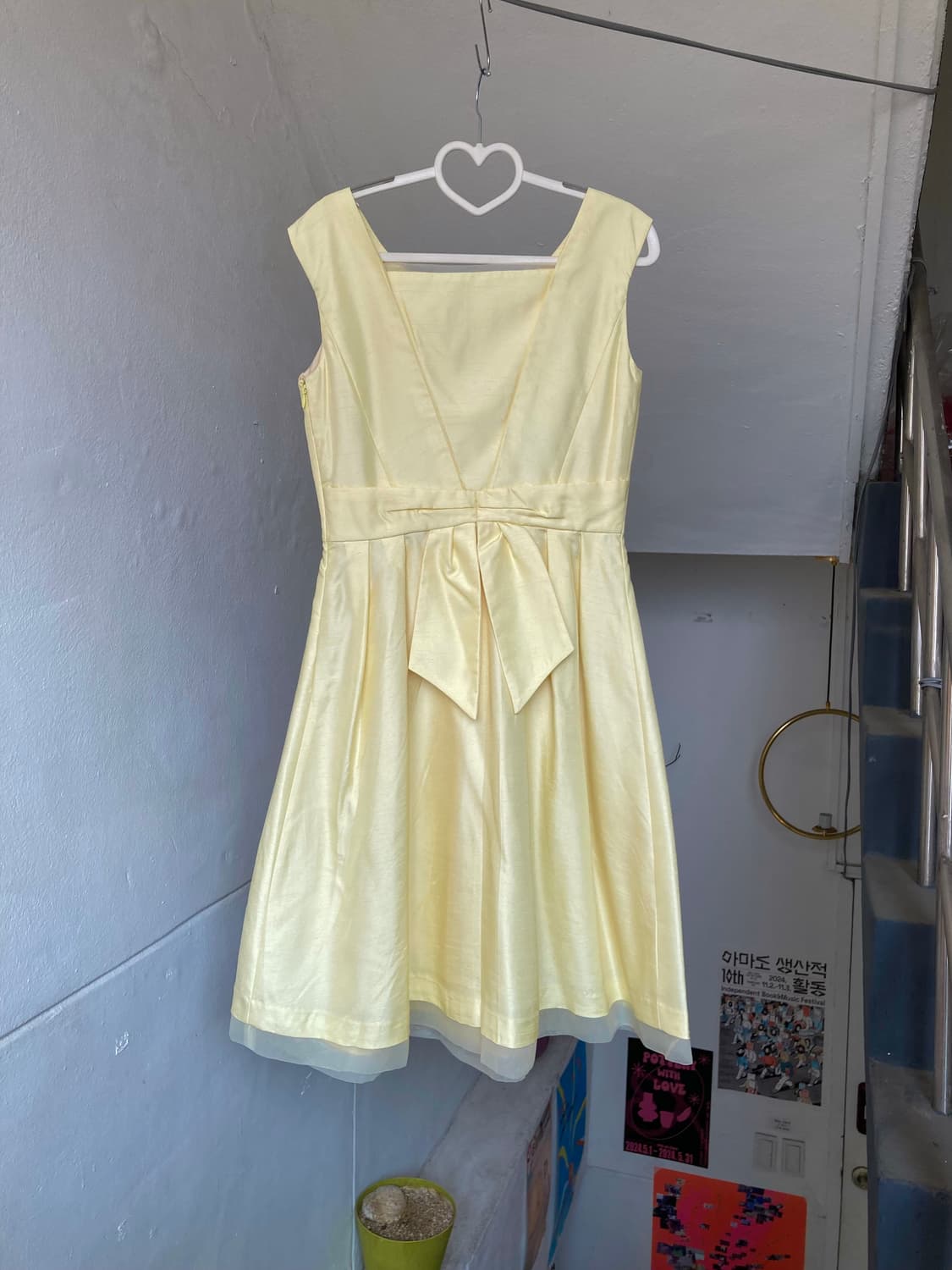 귀욤뽀짝 병아리 드레스 상품이미지5