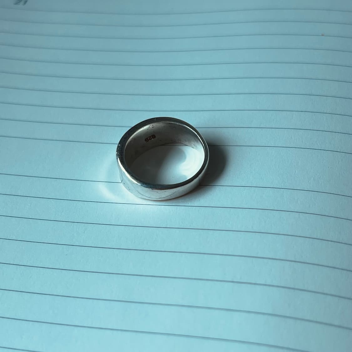 실버925 은반지 7호 상품이미지3