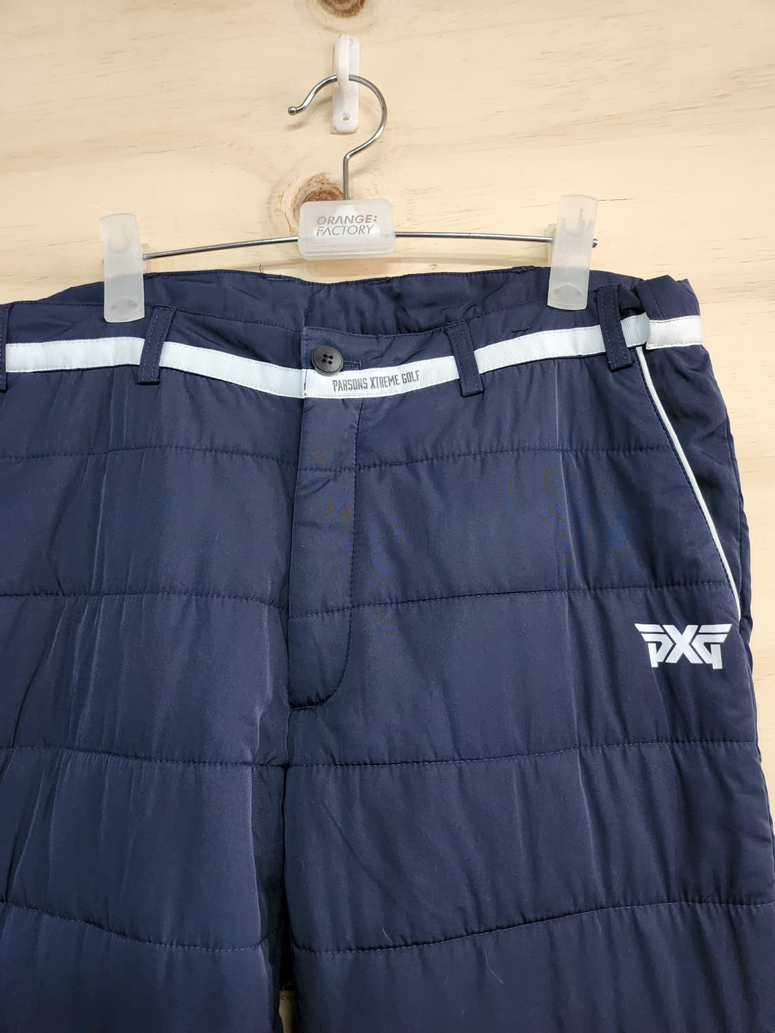 836) PXG 패딩 골프 바지 상품이미지2