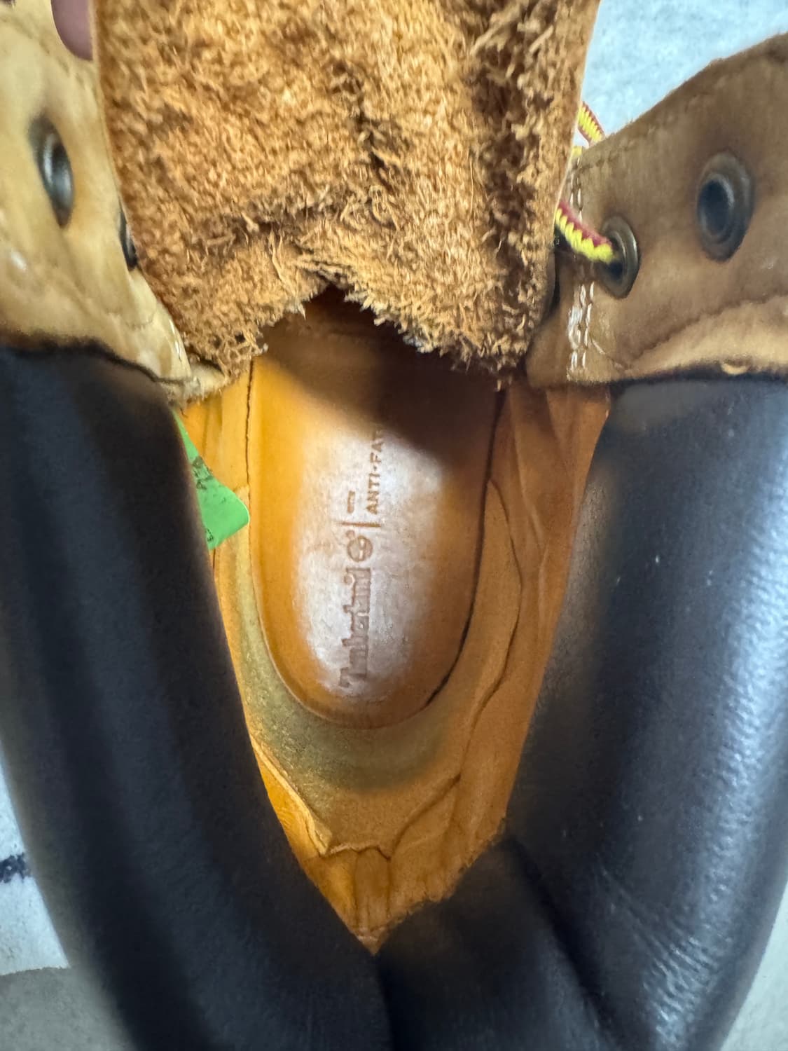 팀버랜드 우먼스 6인치 프리미엄  (8226A) 상품이미지2