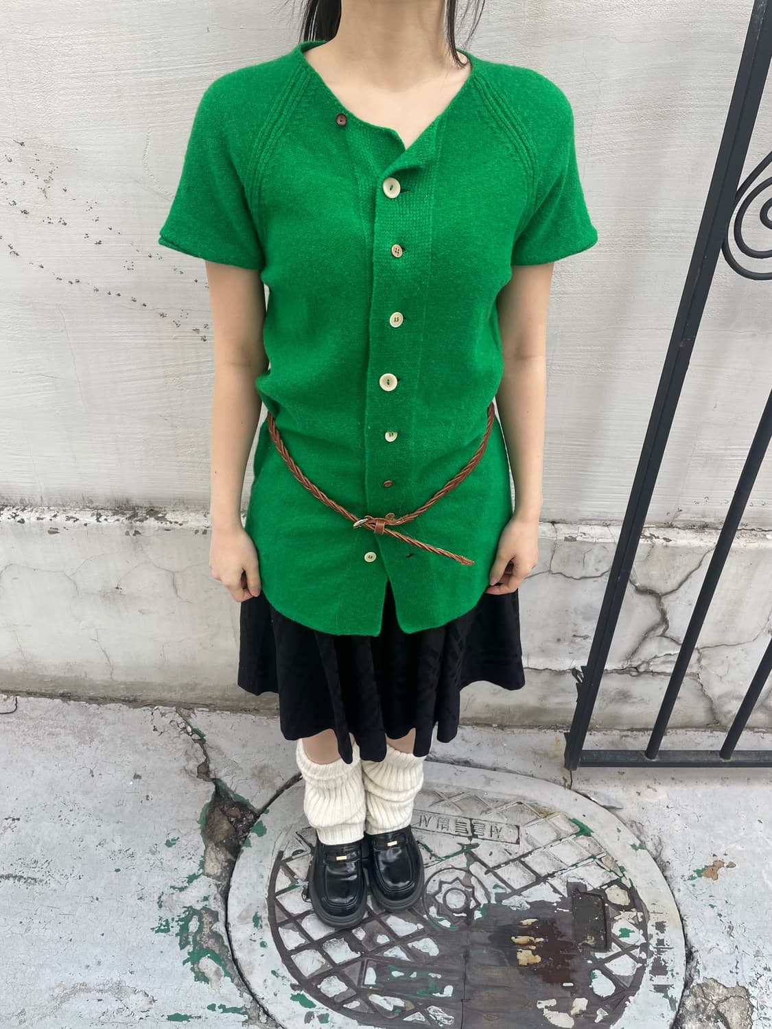 버버리를입은동경소녀.ˢᴱᵀ🏠 상품이미지3