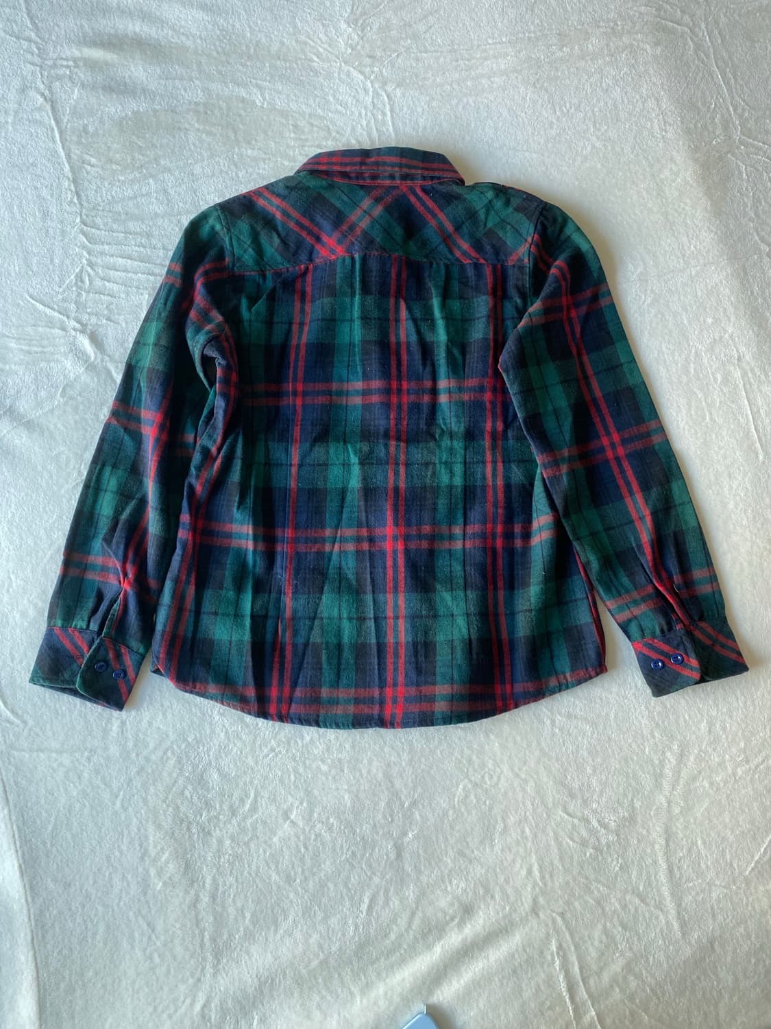 체크셔츠 [새상품][무배] 상품이미지5