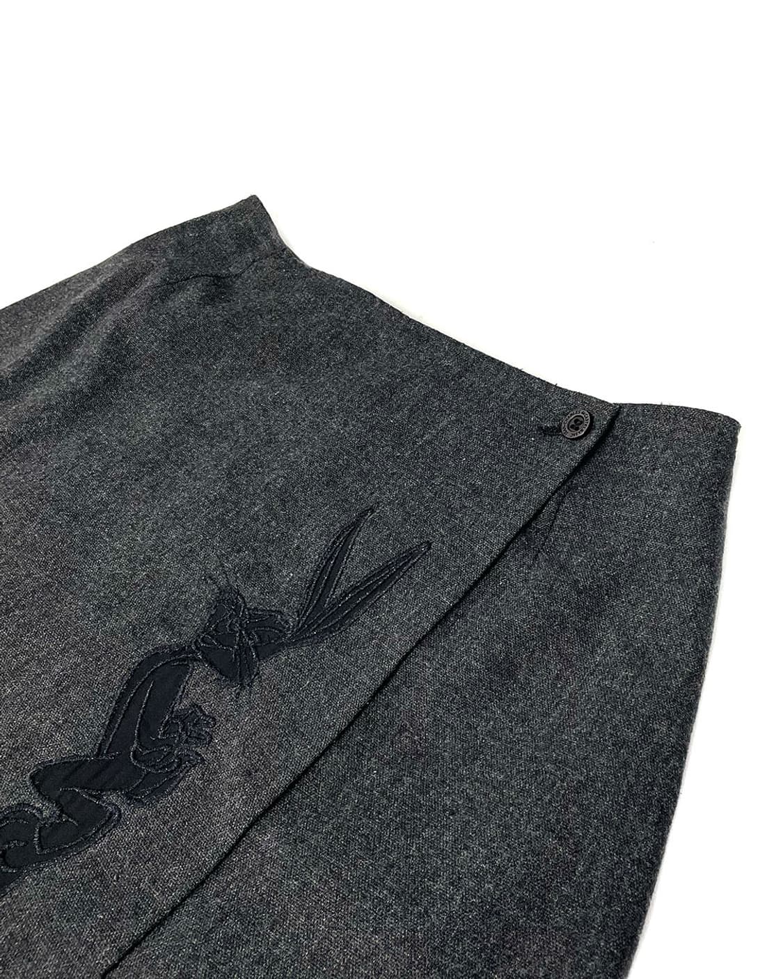 Castellbajac 카툰 랩 스커트  상품이미지3