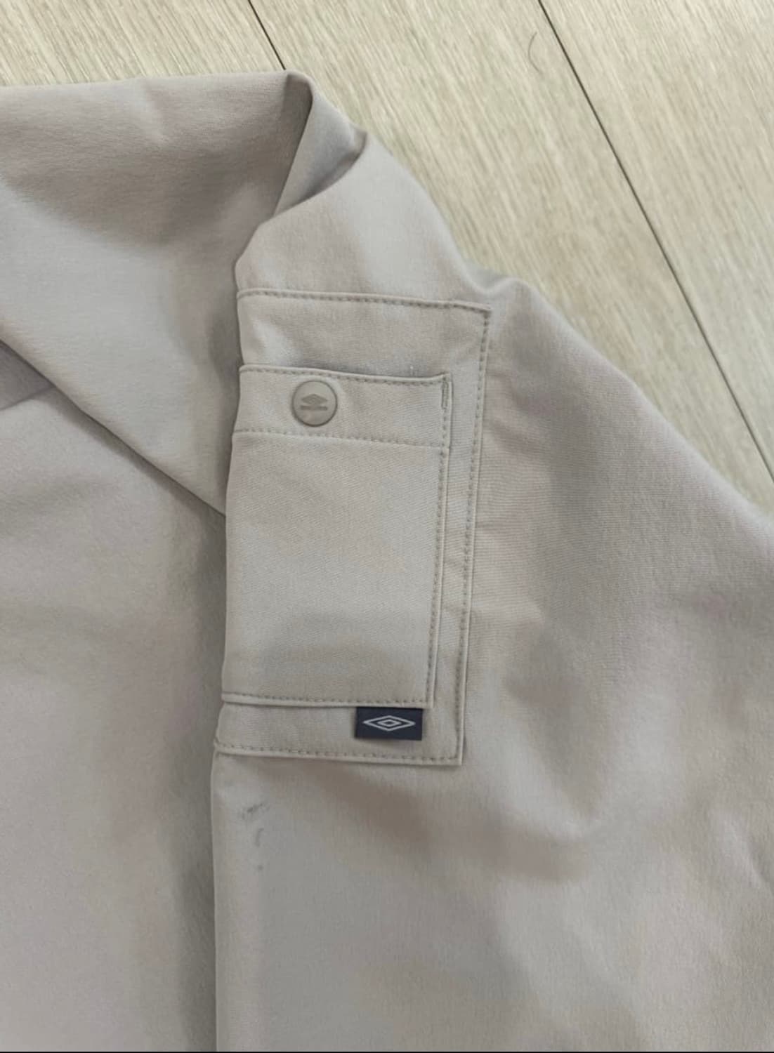 엄브로 기모 아노락 상품이미지3