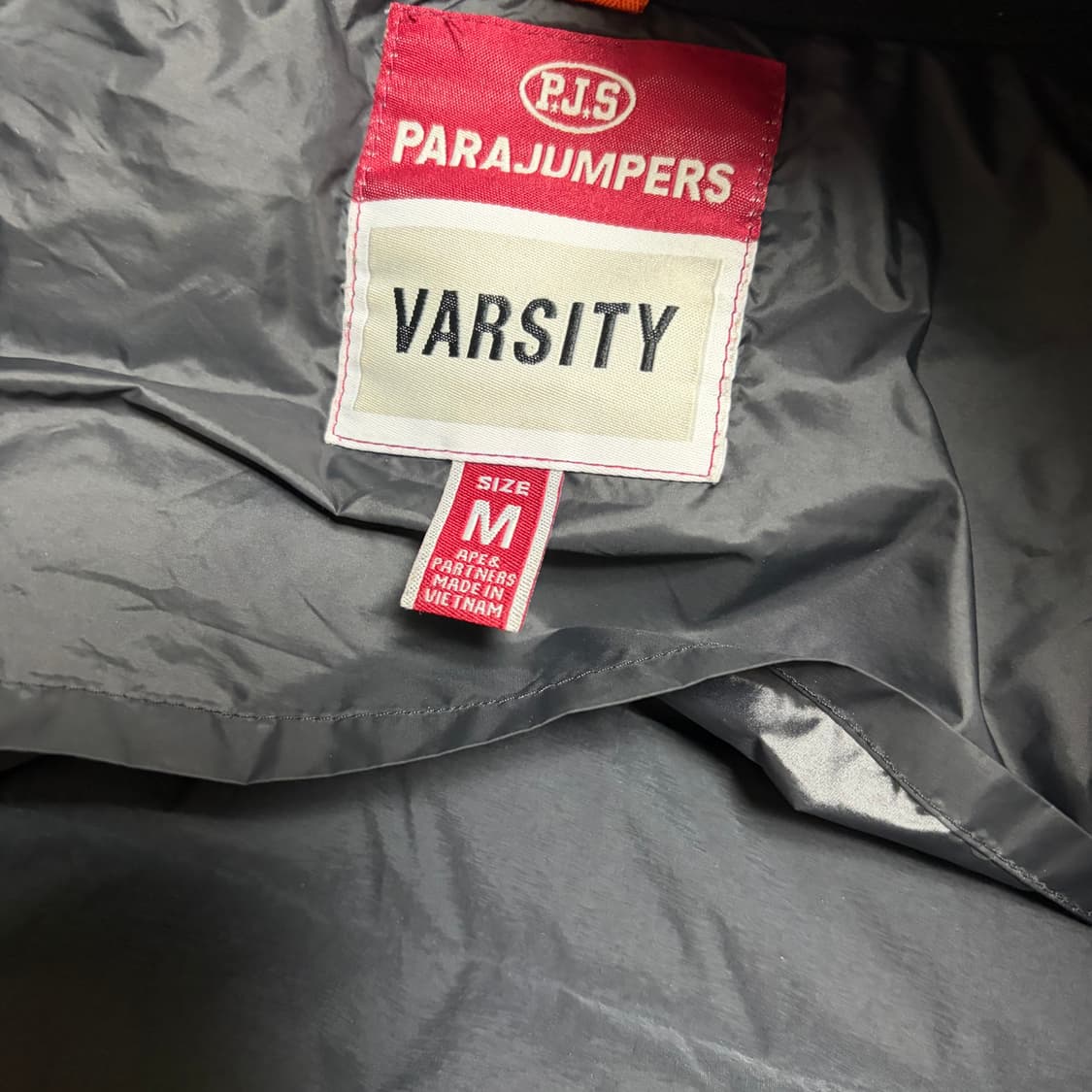 파라점퍼스 경량패딩 상품이미지2