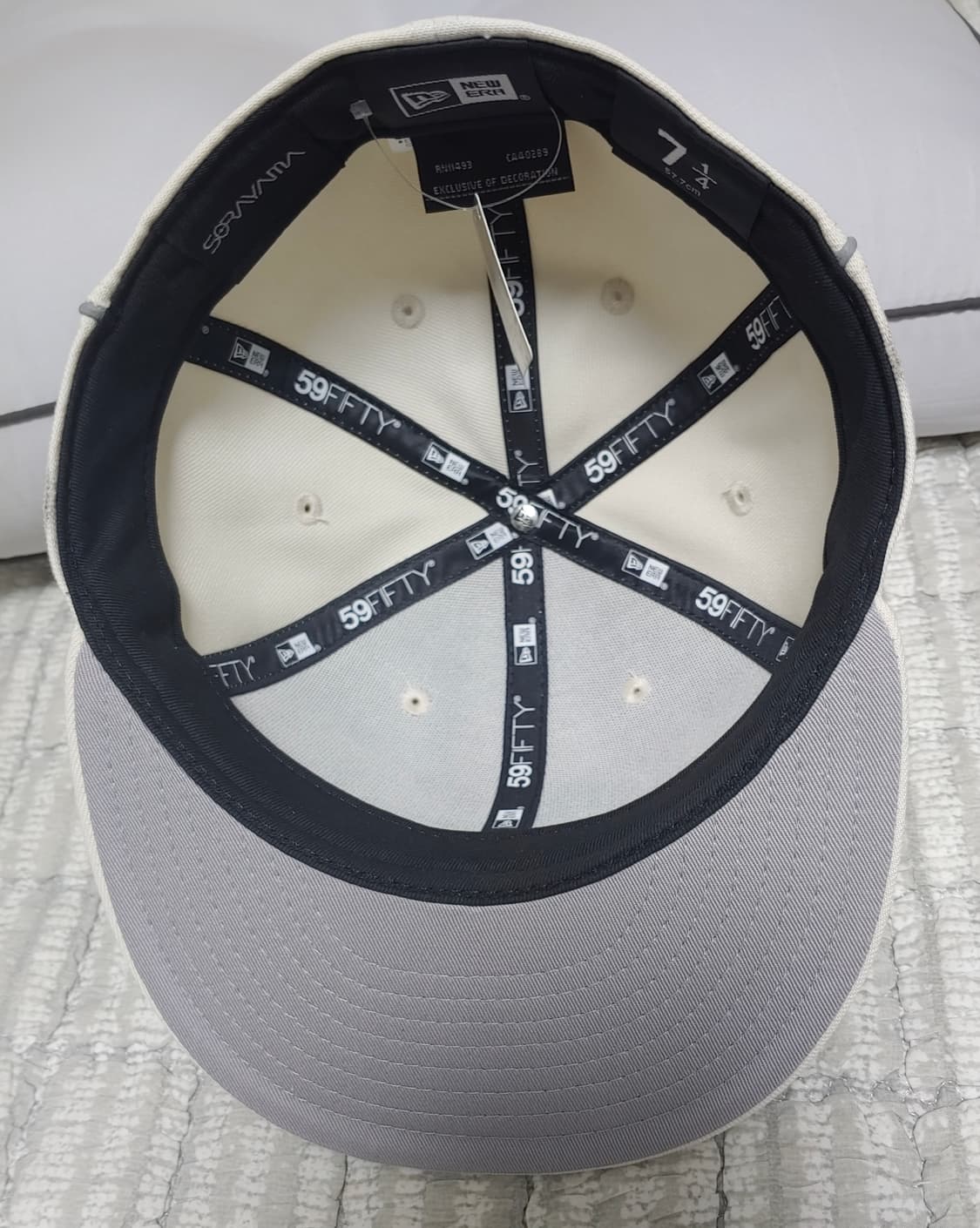 뉴에라 X 소라야마 59FIFTY 7 1/4 57.7cm 상품이미지8