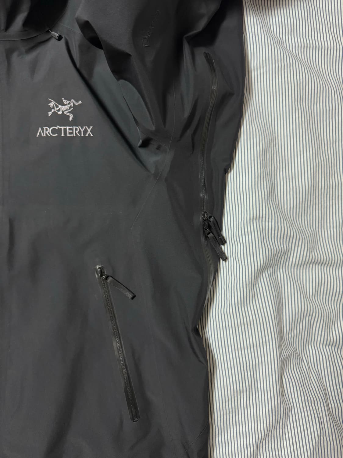 (S급) 아크테릭스 베타 LT 자켓 블랙 상품이미지4