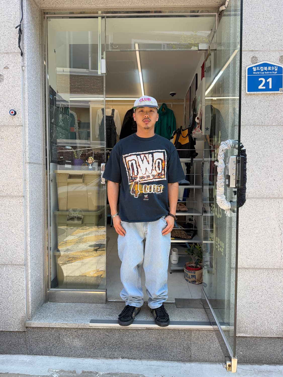 WWE NWO T 상품이미지8