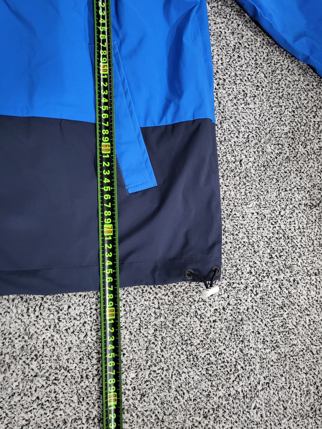 DKNY 블루 바람막이  상품이미지10