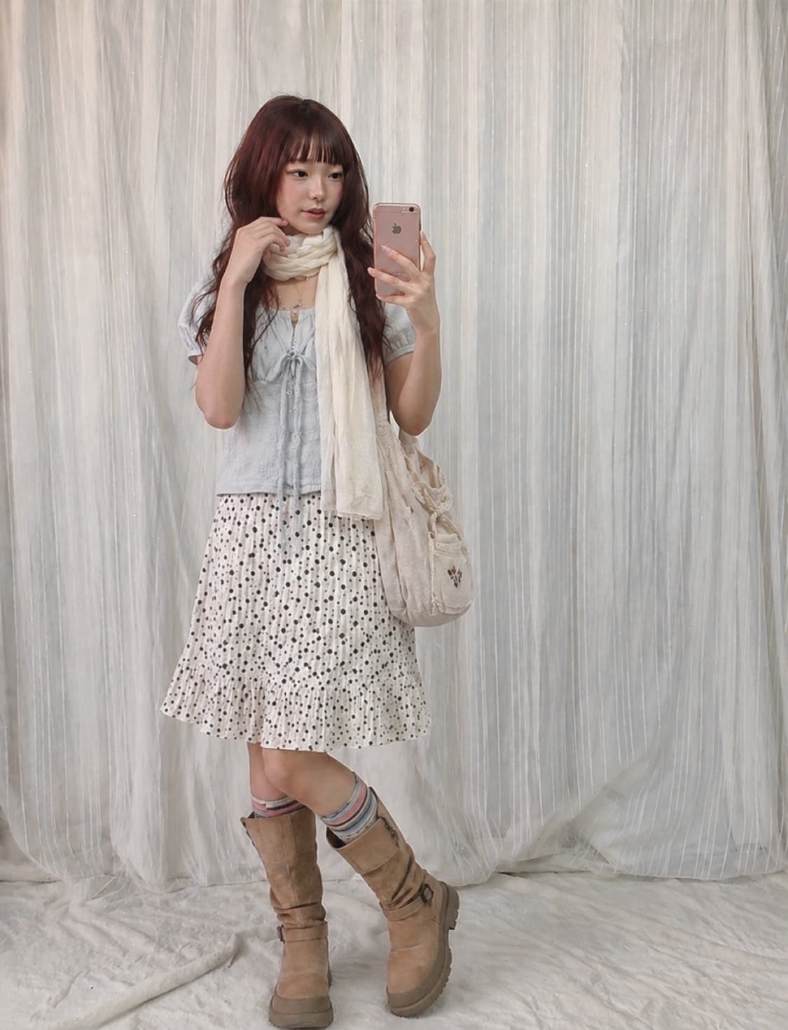 하늘 구름 코디 set☁️ 상품이미지1