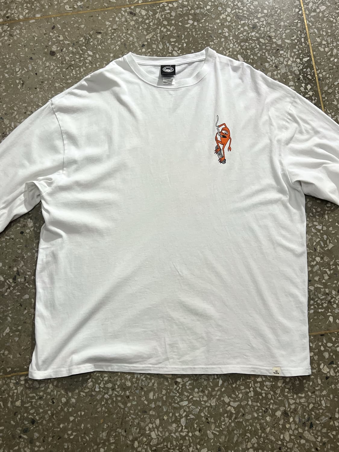 Toy Machine Skate Long Sleeve 상품이미지3