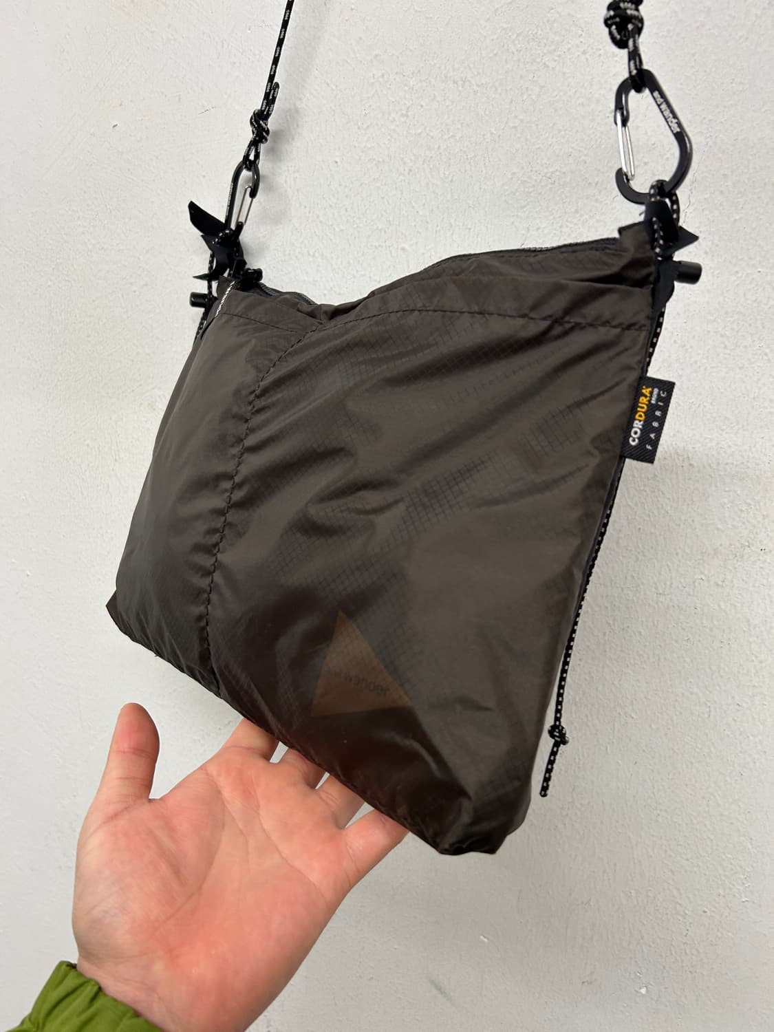 앤드원더 브라운 사코슈 상품이미지2