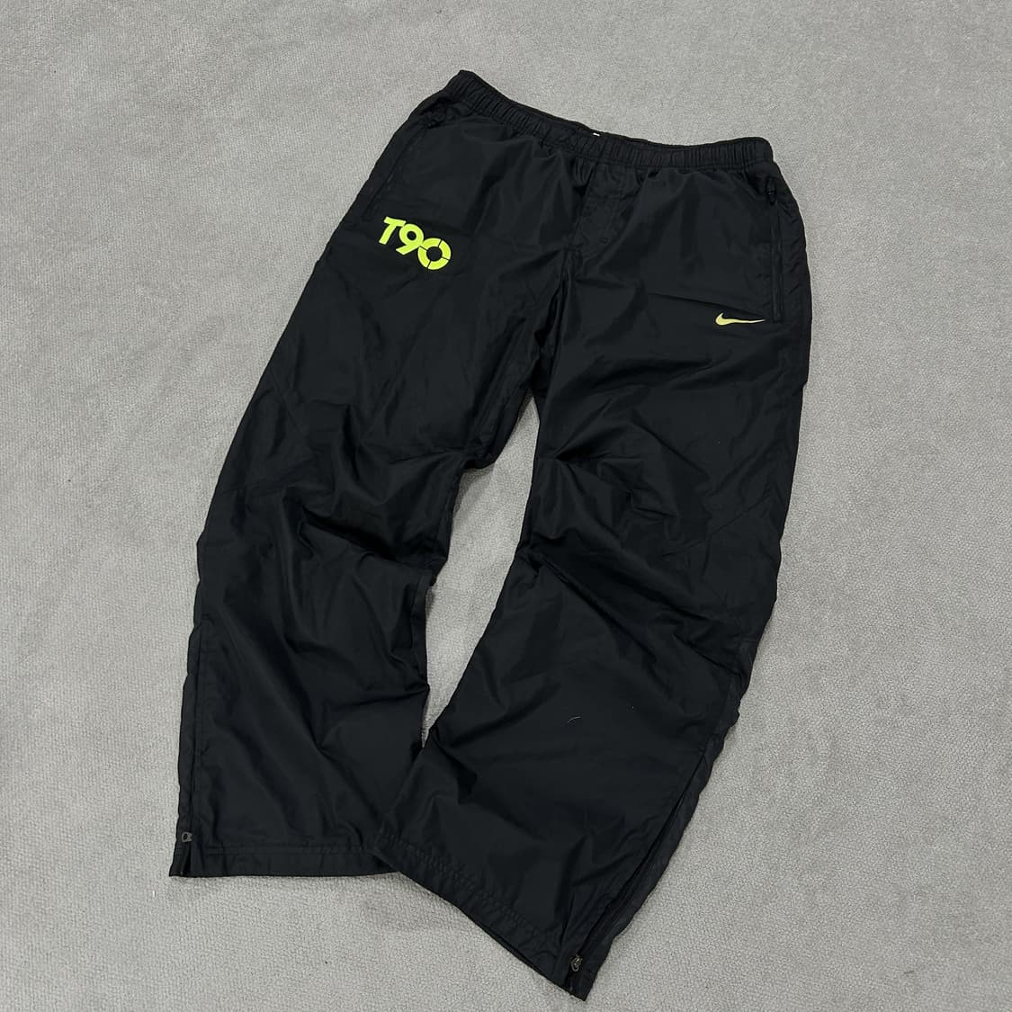 나이키 T90 블랙 트레이닝 바지 XL 상품이미지1