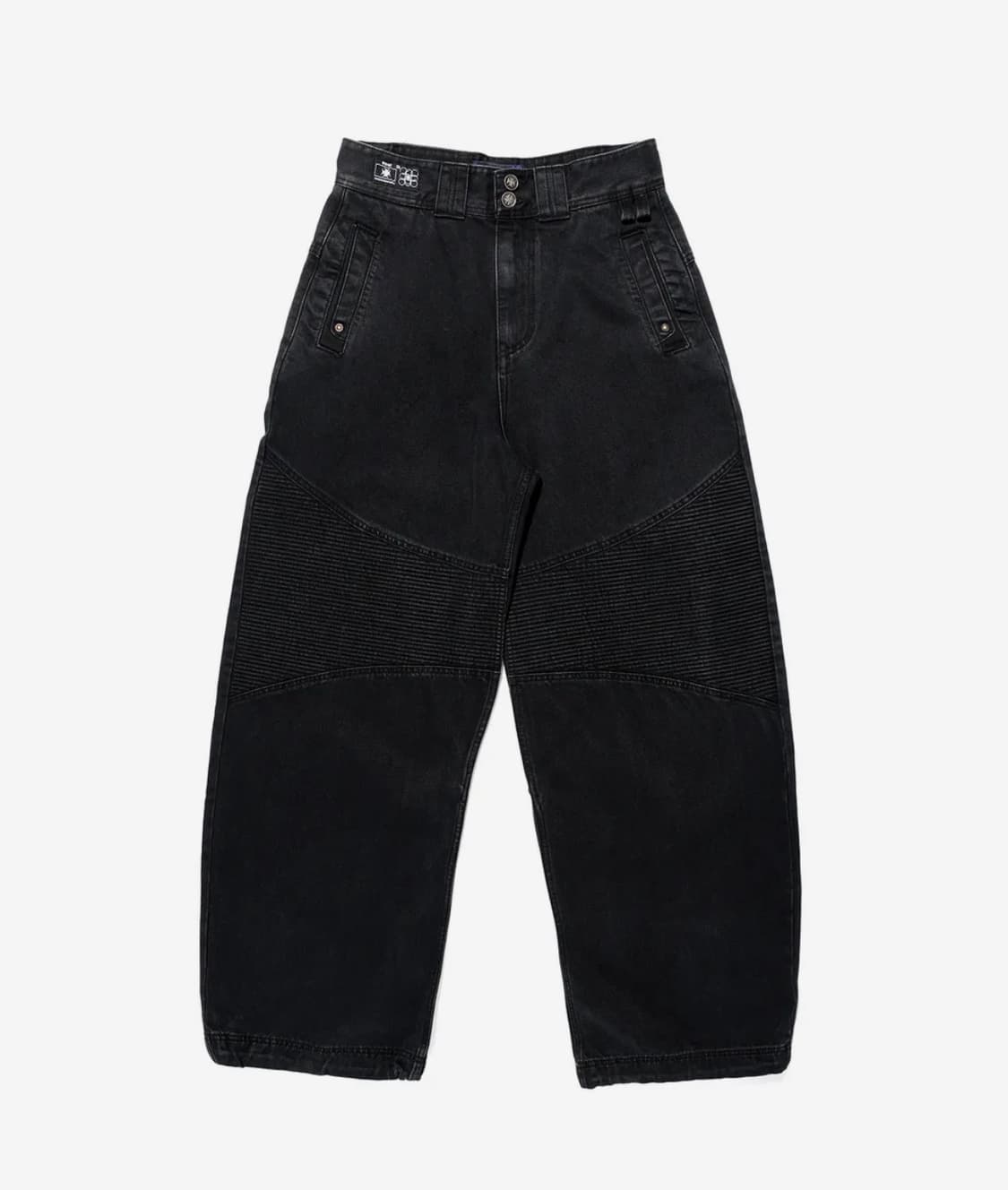 오퍼스0012 Op. 09 REAPER BIKER DENIM PANTS  상품이미지1