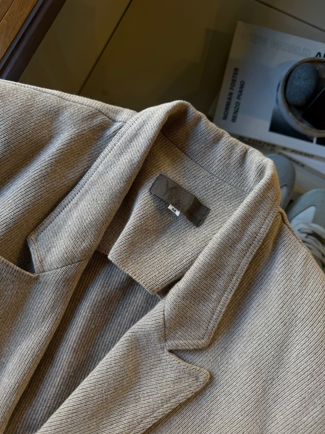 요지 야마모토 Y's 자켓 55~66 상품이미지8