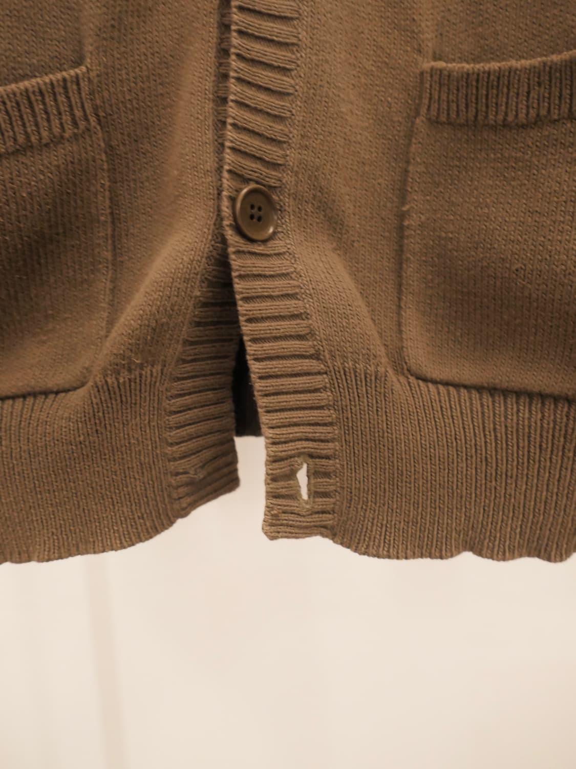 드리스 반 노튼 가디건 상품이미지3