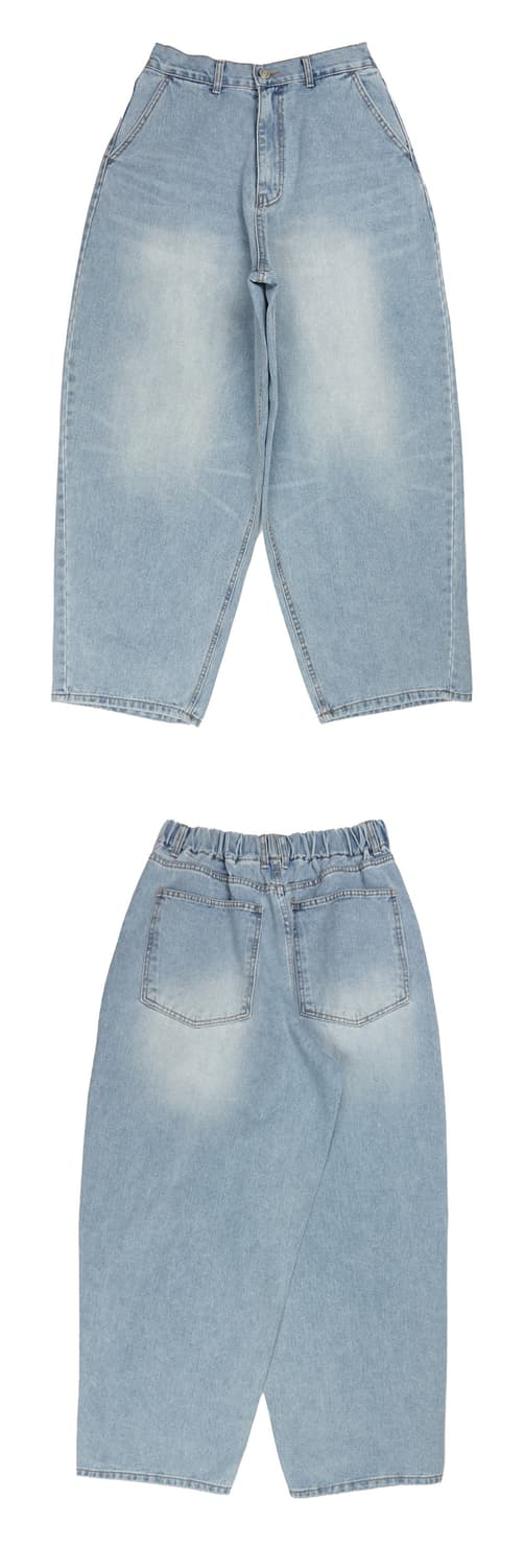 런츠 KEEN 80s 빈티지 데님팬츠 상품이미지2