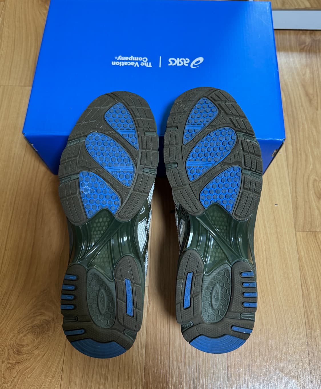 [260] 아식스 템테이션 베케이션 젤 DS 트레이너 상품이미지4