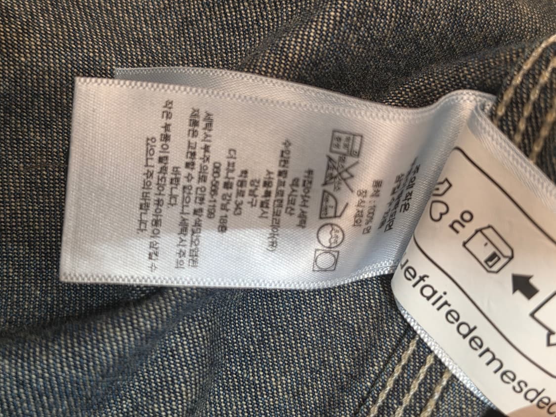 RRL 레이튼 데님 자켓(L) 상품이미지3