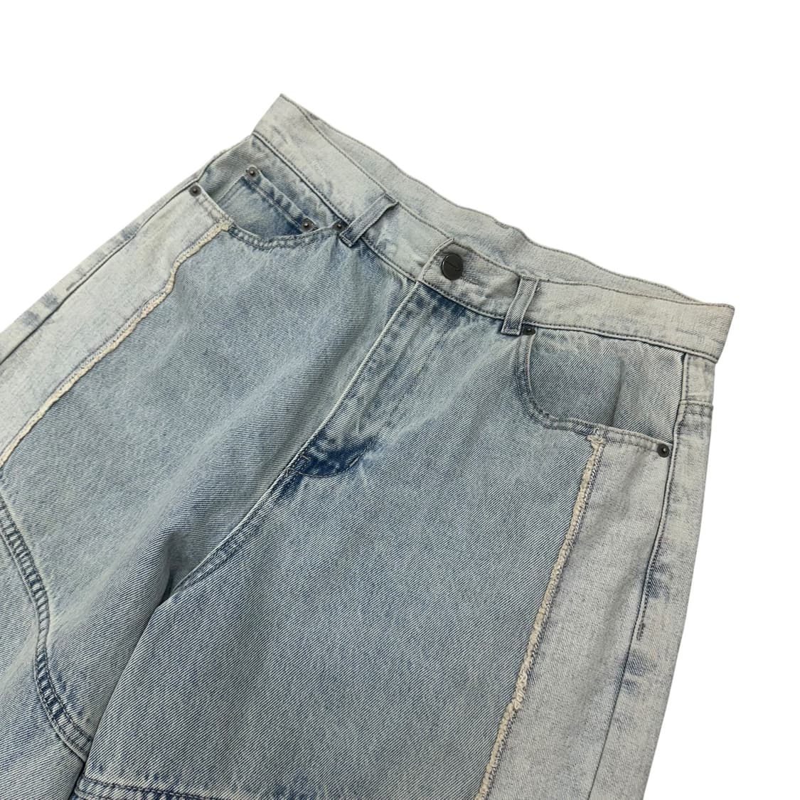노이어 워싱 데님팬츠 상품이미지2