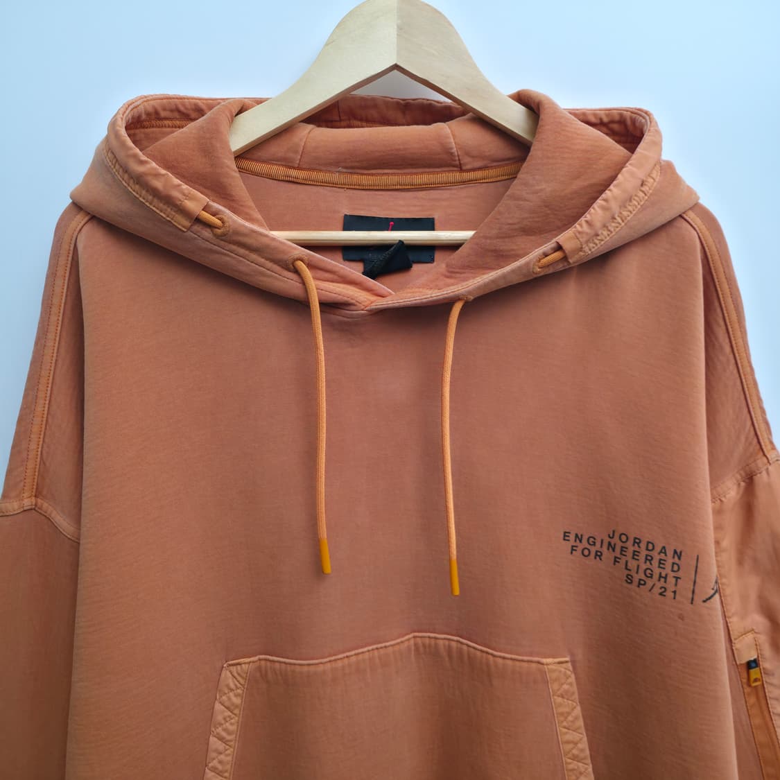 [XL] 나이키 조던 Engineered 후드티 상품이미지3