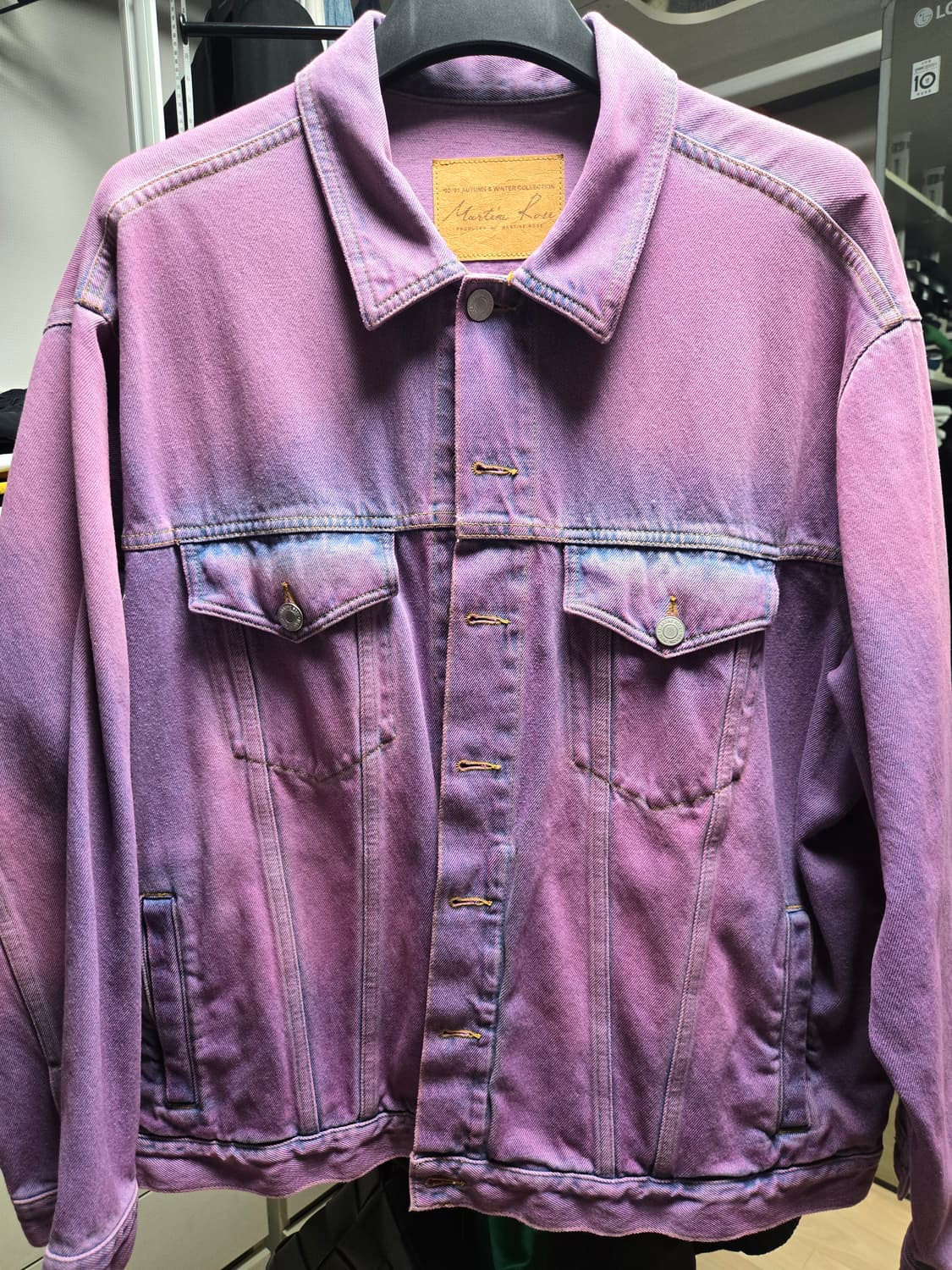 마틴로즈 청자켓 상품이미지1