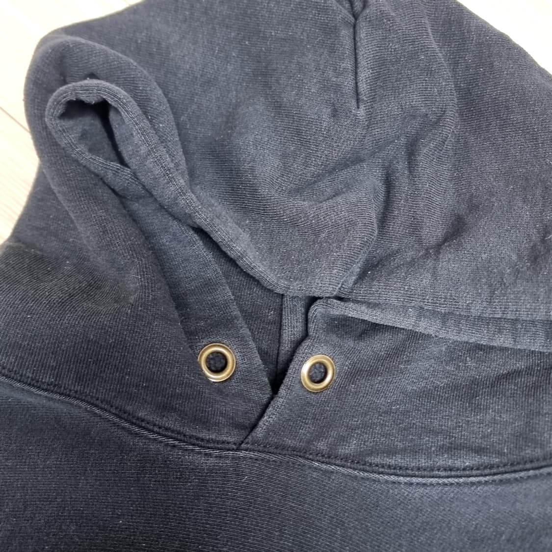 빈티지 챔피온 후드티 네이비(xl) 상품이미지4