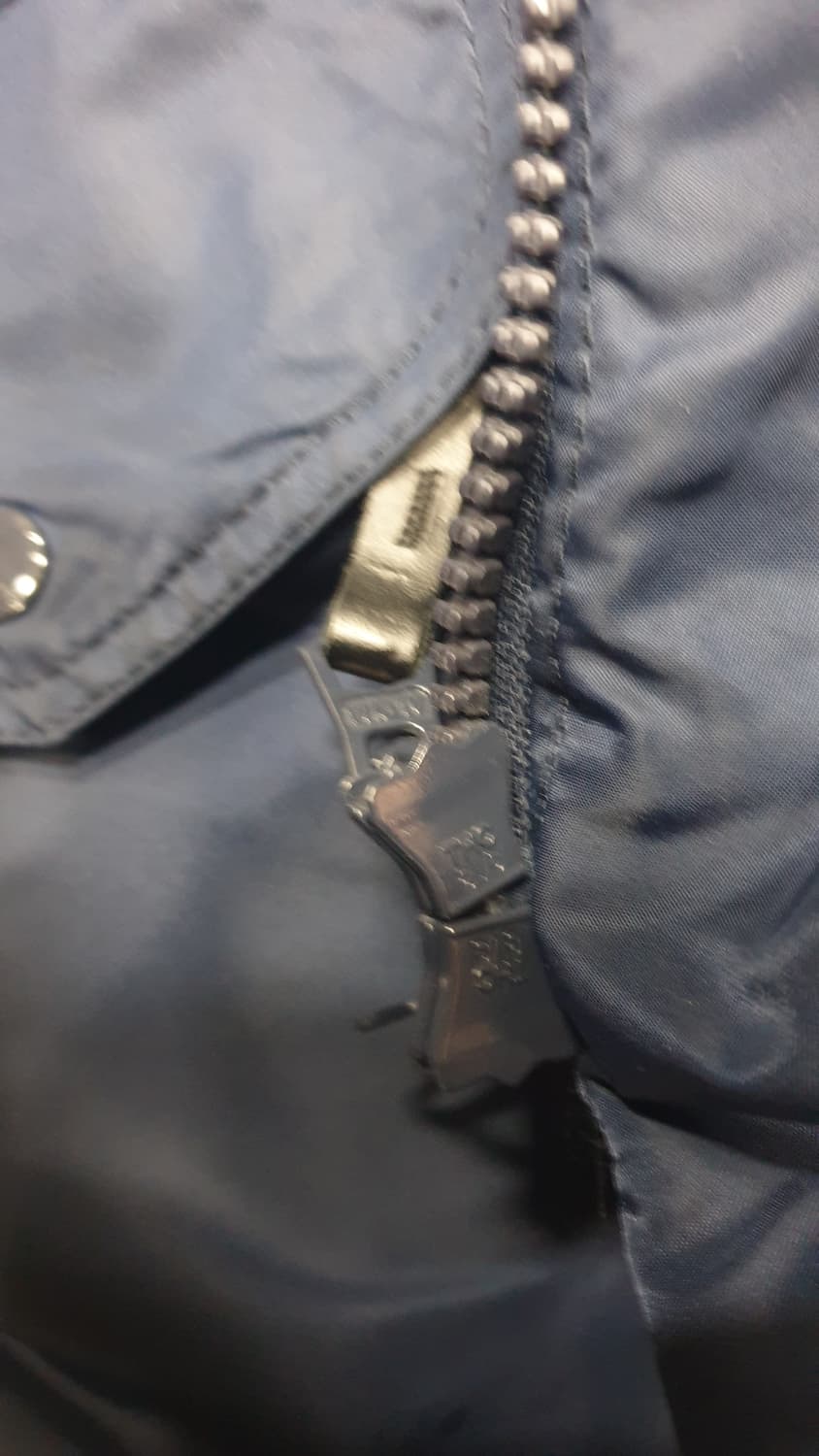 알파인더스트리 N-3B 파카 S 상품이미지5