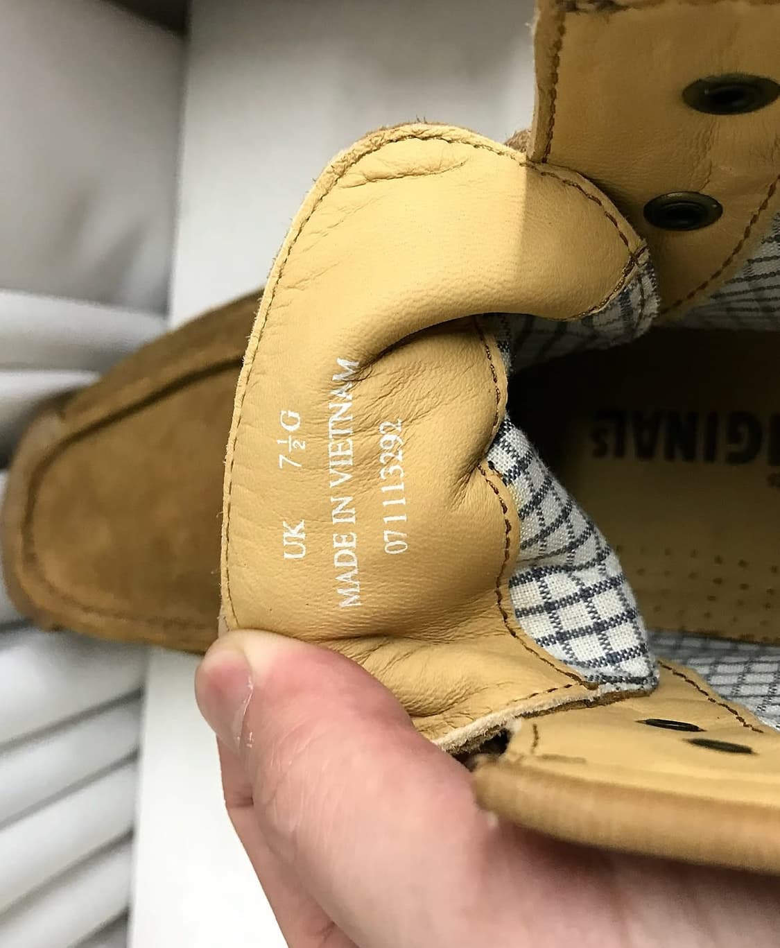 클락스 데저트 부츠 상품이미지6