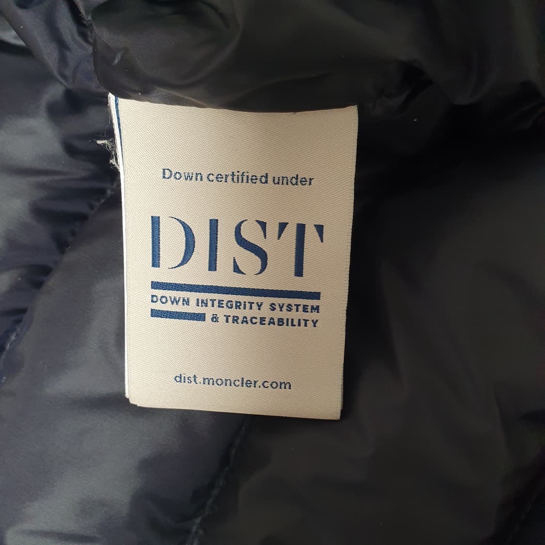 몽클레어 경량패딩 AGAY 아게이/다크네이비/3 상품이미지5