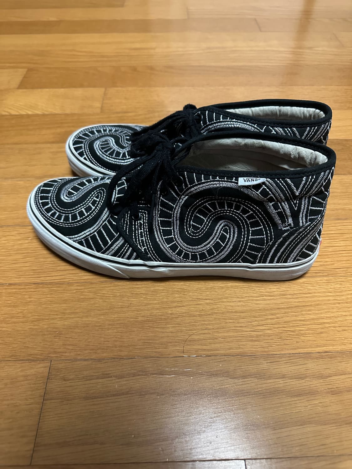 [290] 슈프림 반스 업타운 처카 상품이미지2