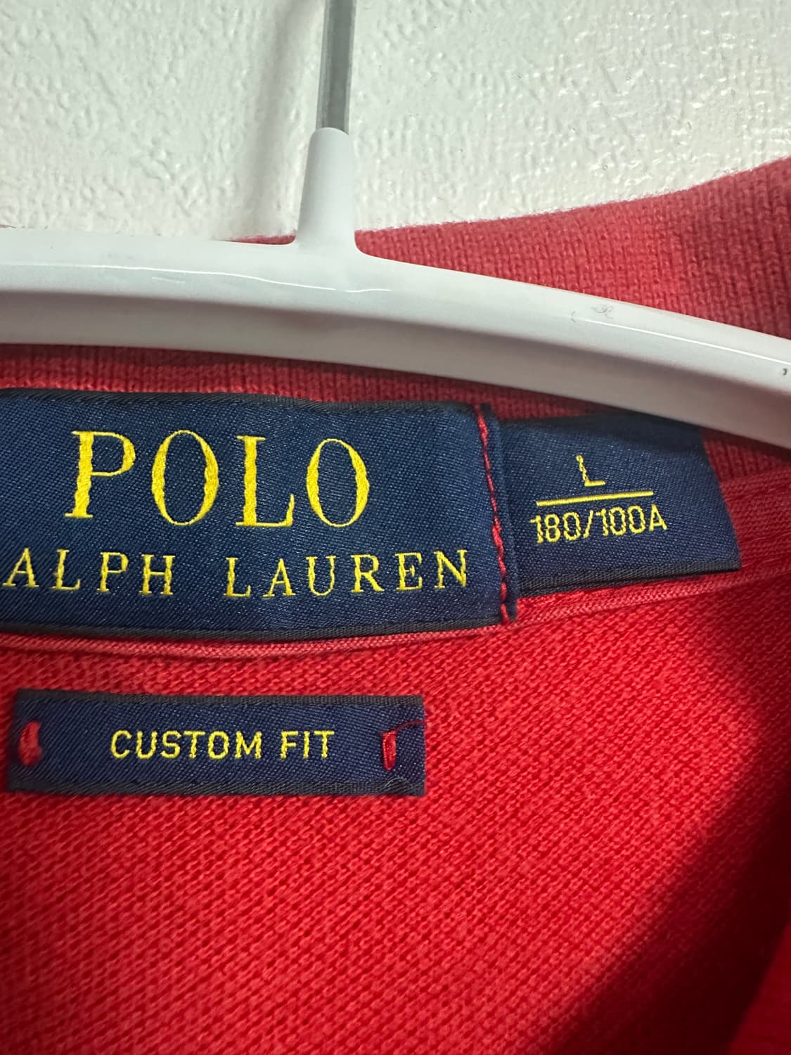 폴로 빅로고 pk티 상품이미지3