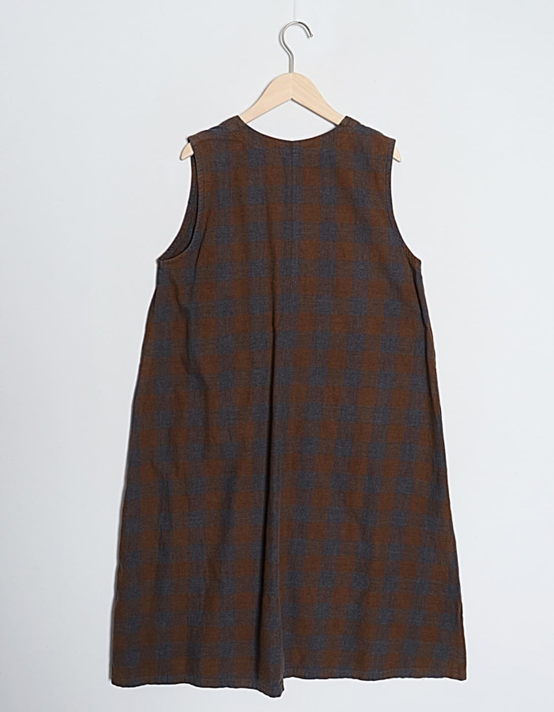 PAR ICI Check One-Piece 상품이미지5