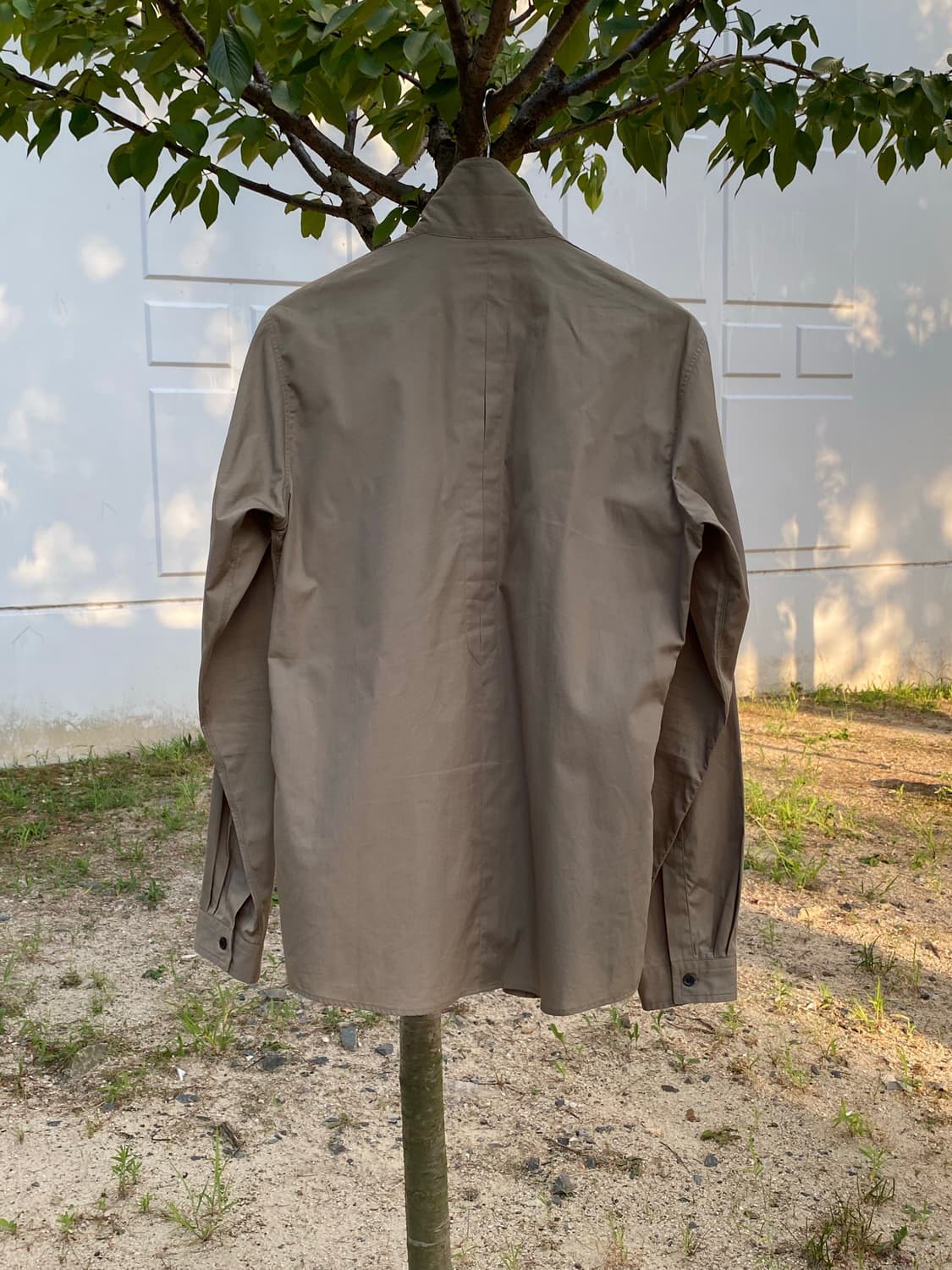 dries van noten shirt jacket 상품이미지3