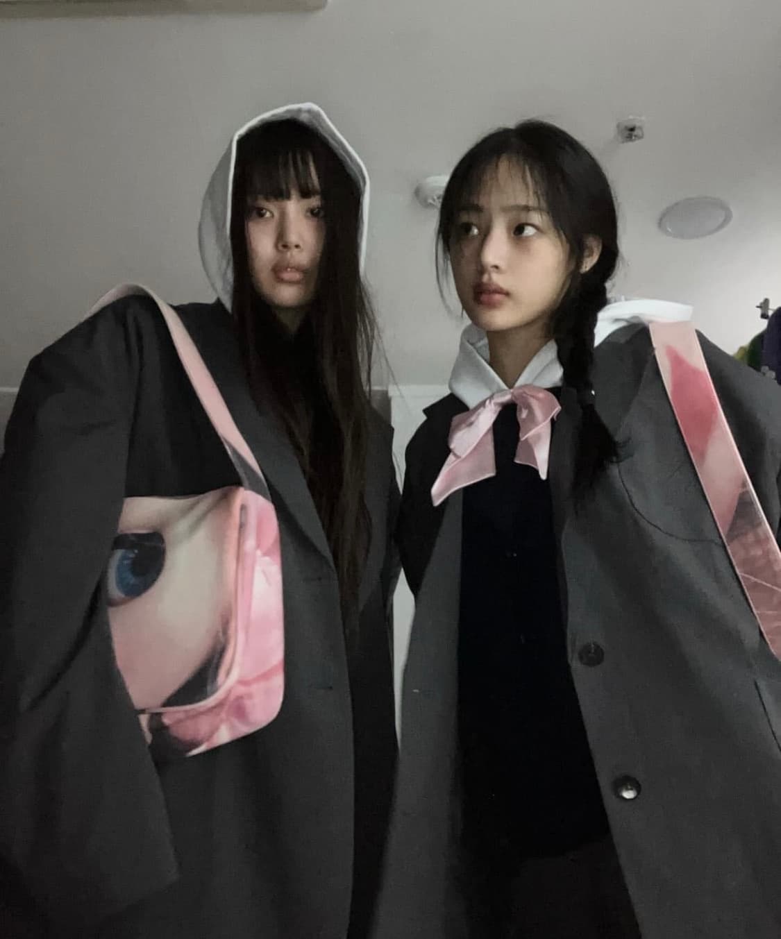 페트라콜린스 아임쏘리 숄더백 상품이미지5