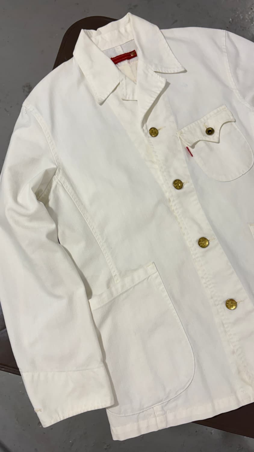 리바이스 일제 자켓 상품이미지4