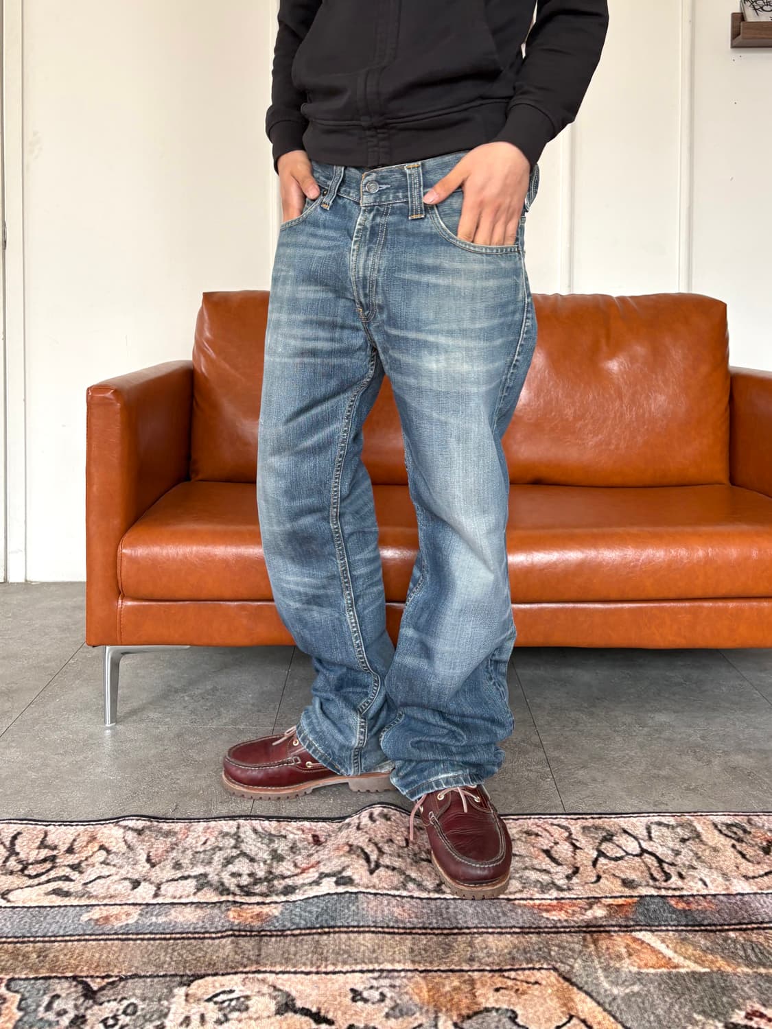 리바이스 506 부츠컷 상품이미지9