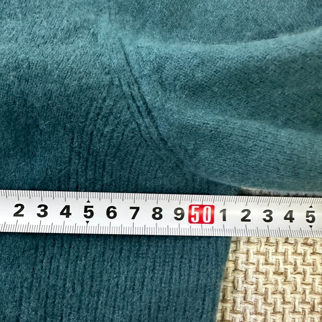 100 헨리코튼 남성용 긴팔 니트 0410D 상품이미지5