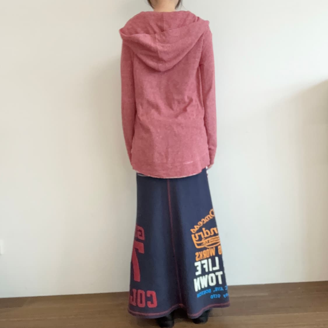 Franklin & Marshall Melange Hoodie 상품이미지4