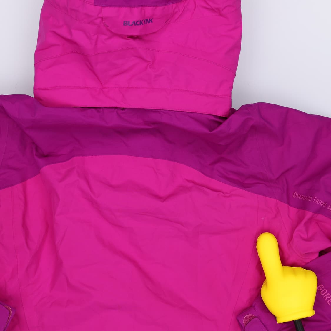 100 블랙야크 고어텍스 바람막이 0213H2 상품이미지3