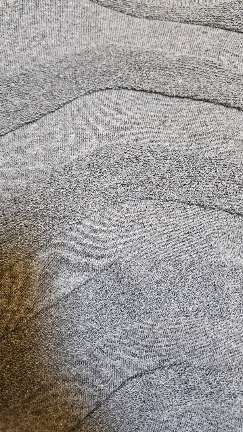 K-WAY(까웨) 빅로고 맨투맨(2XL) 상품이미지5