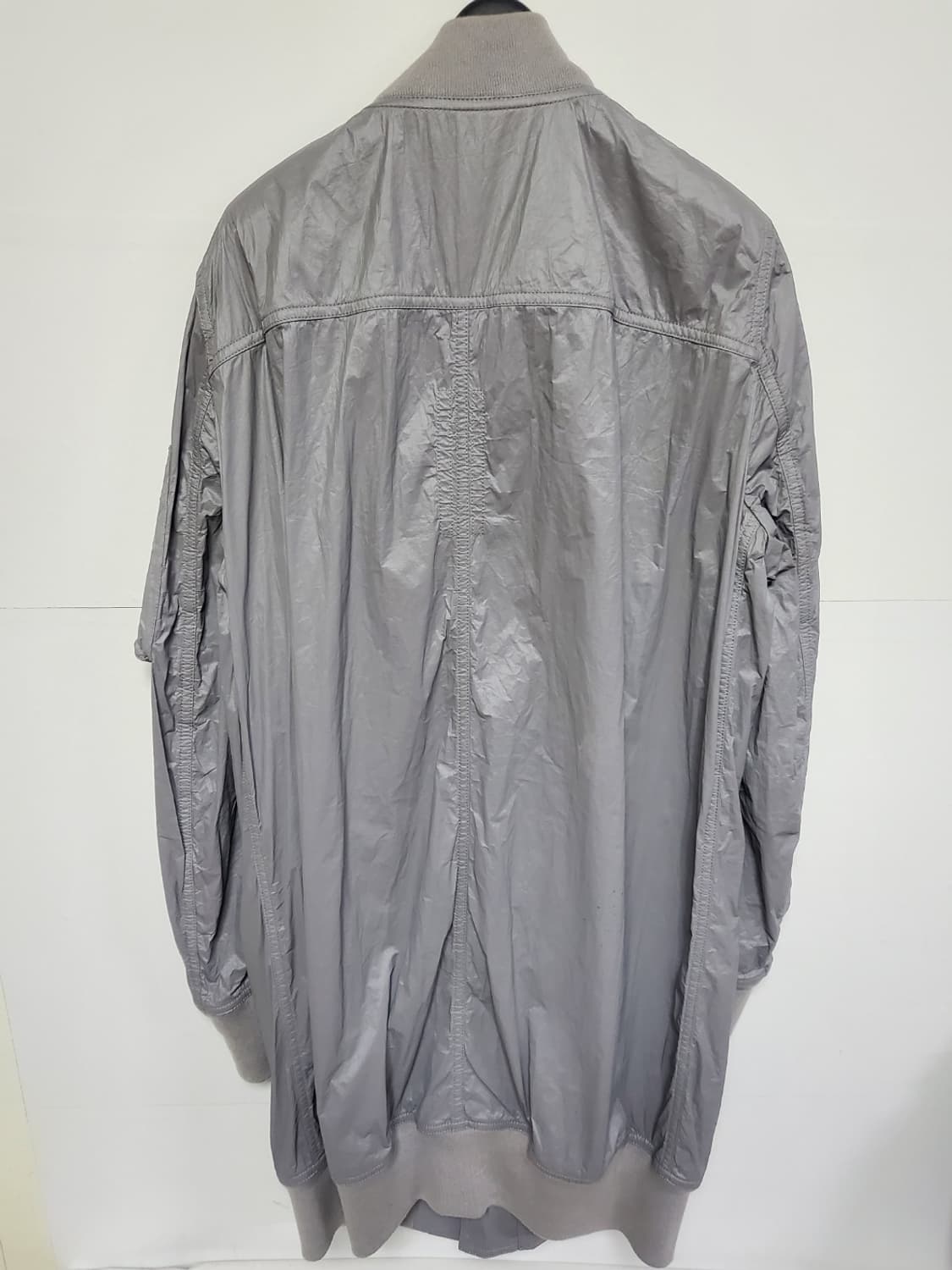 릭오웬스 바람막이 봄버 자켓 매장판정품 S사이즈 상품이미지2