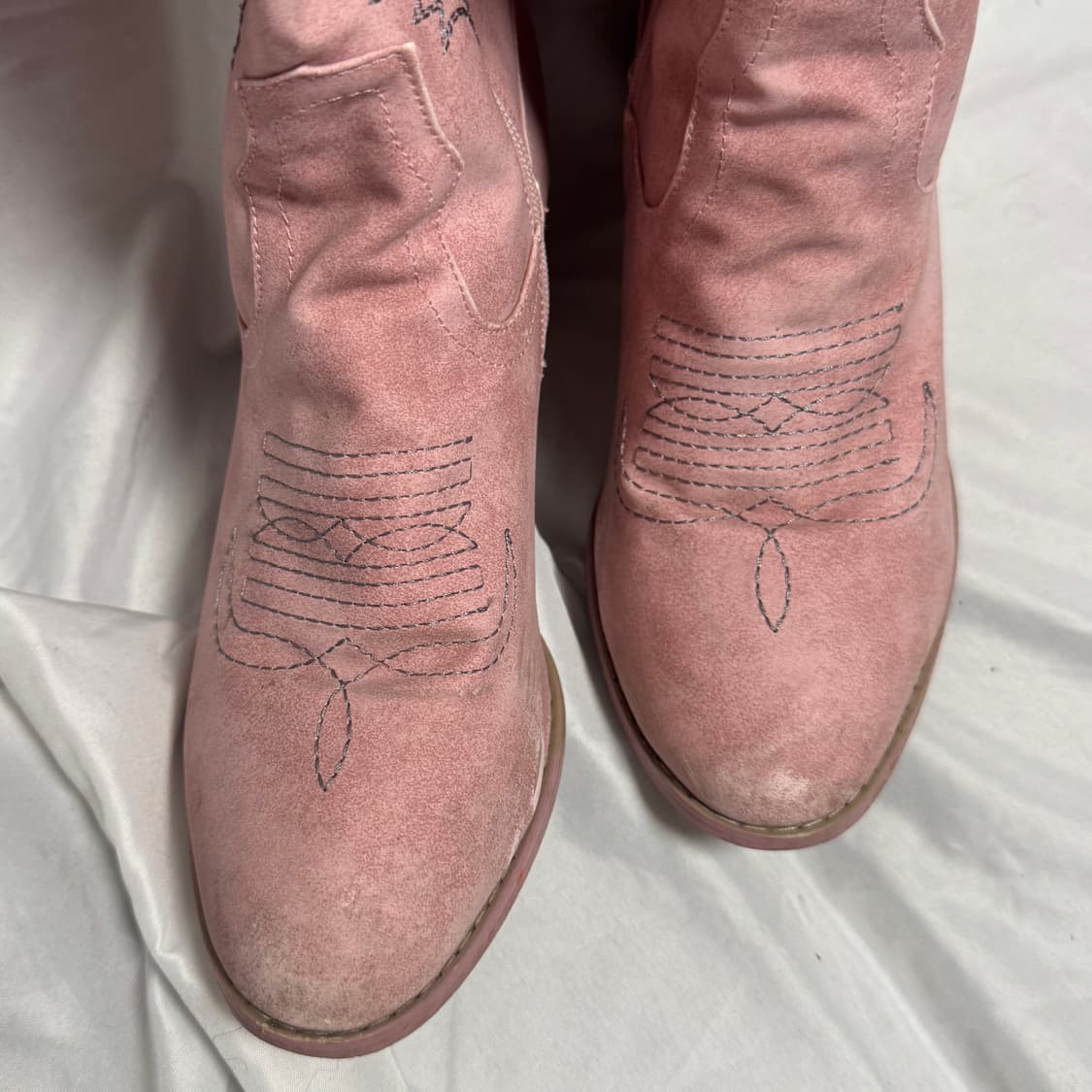 Leey 엘이이와이 웨스턴부츠 39사이즈 상품이미지4