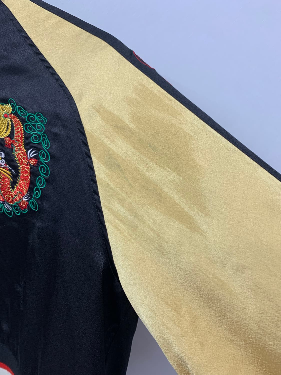 골드 크롭 스카쟌 상품이미지5